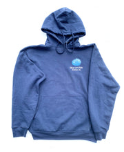 Load image into Gallery viewer, blue urchin hoodie