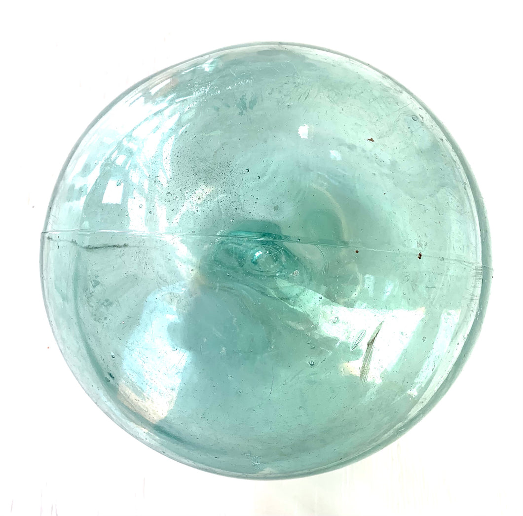 unique glass ball