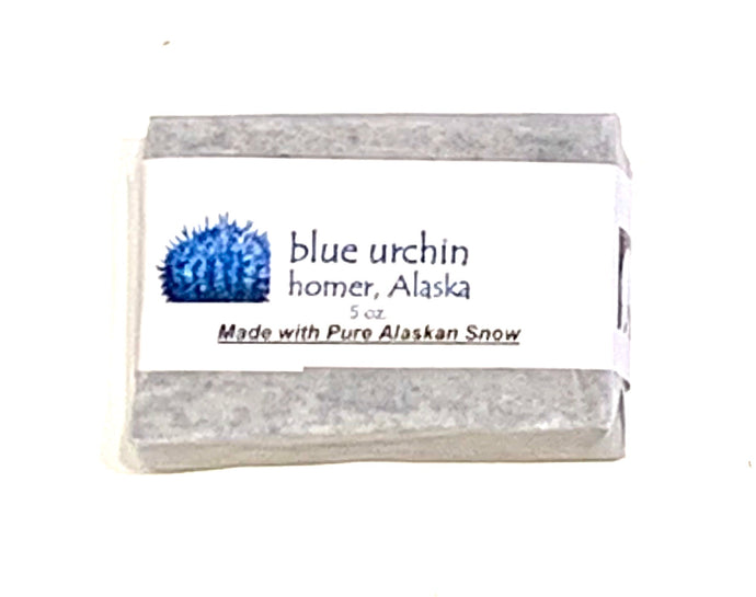 Blue Urchin Soap