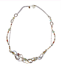 Load image into Gallery viewer, multi-strand necklace